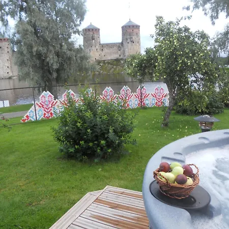 Lossiranta Tavis Hotel 3*