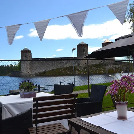 Ξενοδοχείο Lossiranta 3*