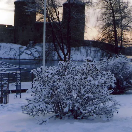 Lossiranta Tavis Hotel 3*