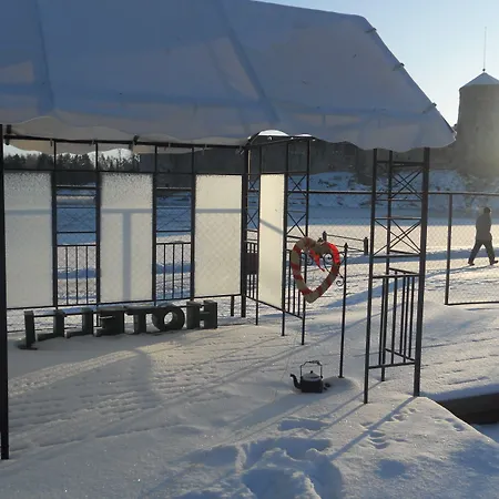 Lossiranta 3* Savonlinna