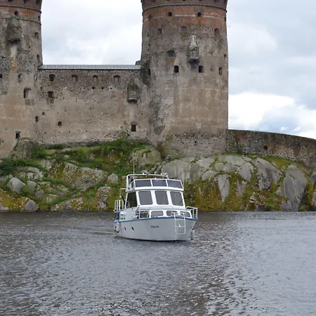 Lossiranta Tavis 3* Savonlinna