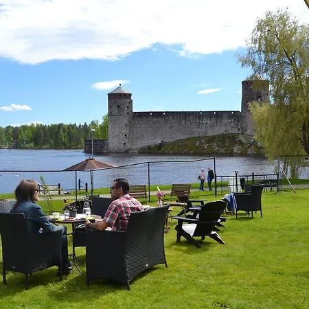 Hotel Lossiranta 3*