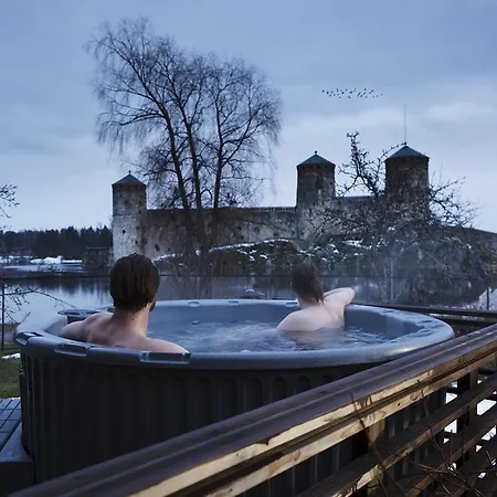 Hotel Lossiranta 3*