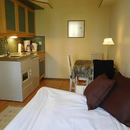 Hotel Lossiranta Tavis Savonlinna