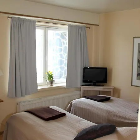 Lossiranta Hotel
